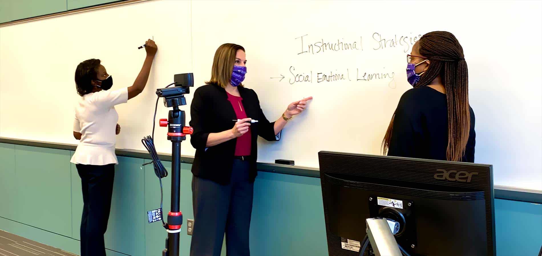 Master of Education - Curriculum and Instruction, M.Ed. - Trinity  Washington University