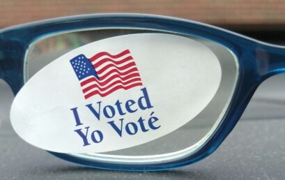 America, You Have One Job:  VOTE!