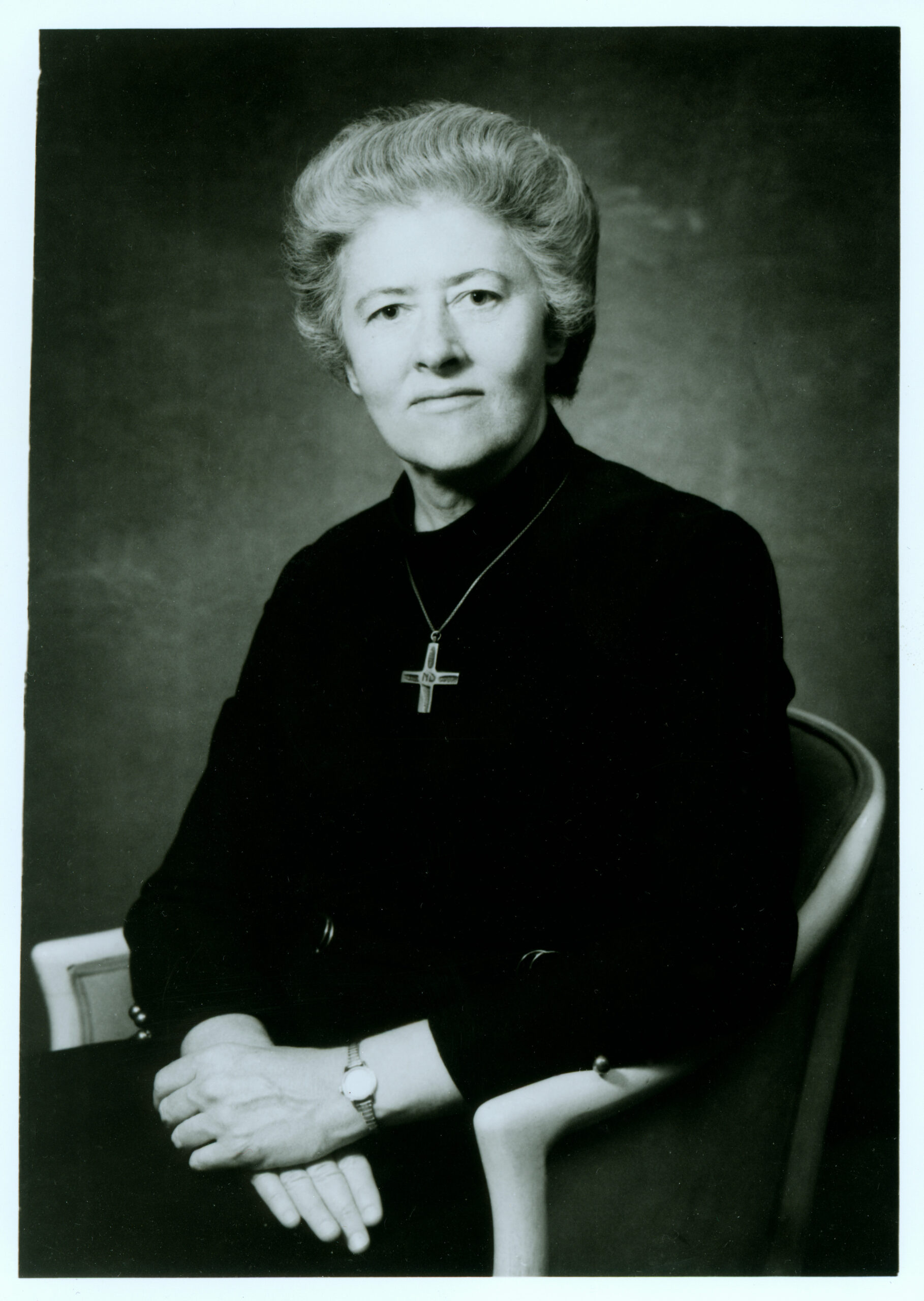 Photo of Sr Margaret Claydon