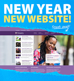 New Year, New Website!