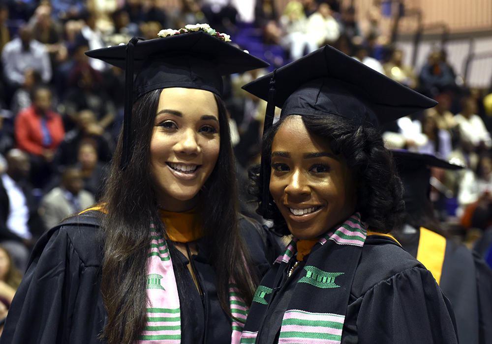 Winter Graduation: Congratulations!