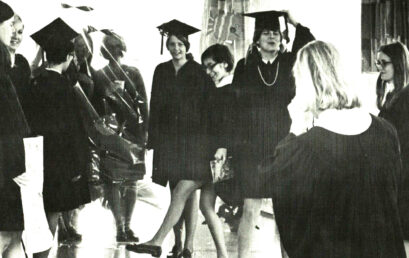 Welcome Home, Alumnae!