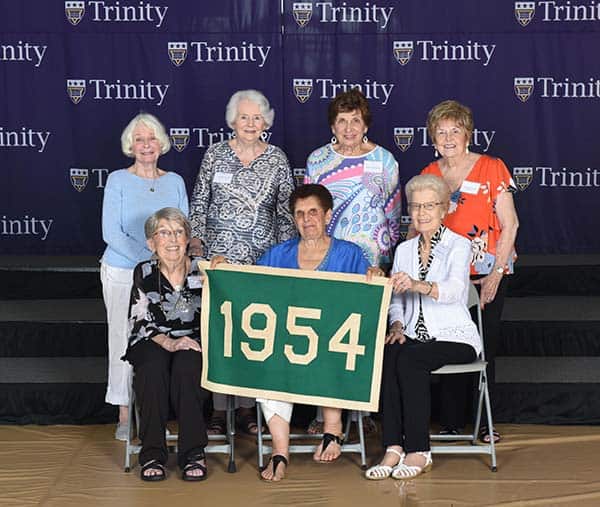 Class Photos from Reunion 2019