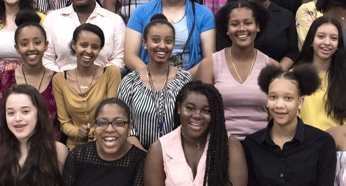 Welcome, Class of 2023!