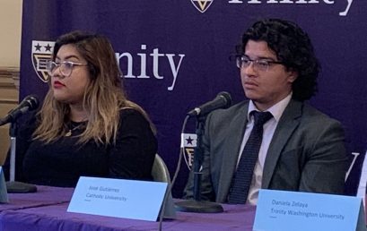 Undocumented Students Reflect on the Role of Faith in their Activism