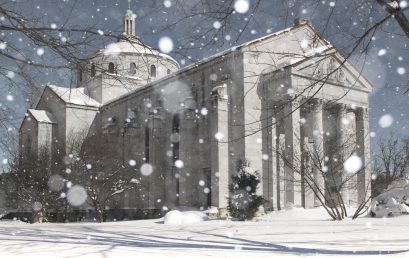 Pres. McGuire’s Christmas Newsletter