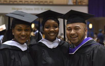 Winter Graduation: Wednesday, January 8, 2020