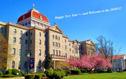 Happy New Year — Roaring Into the 2020’s!!