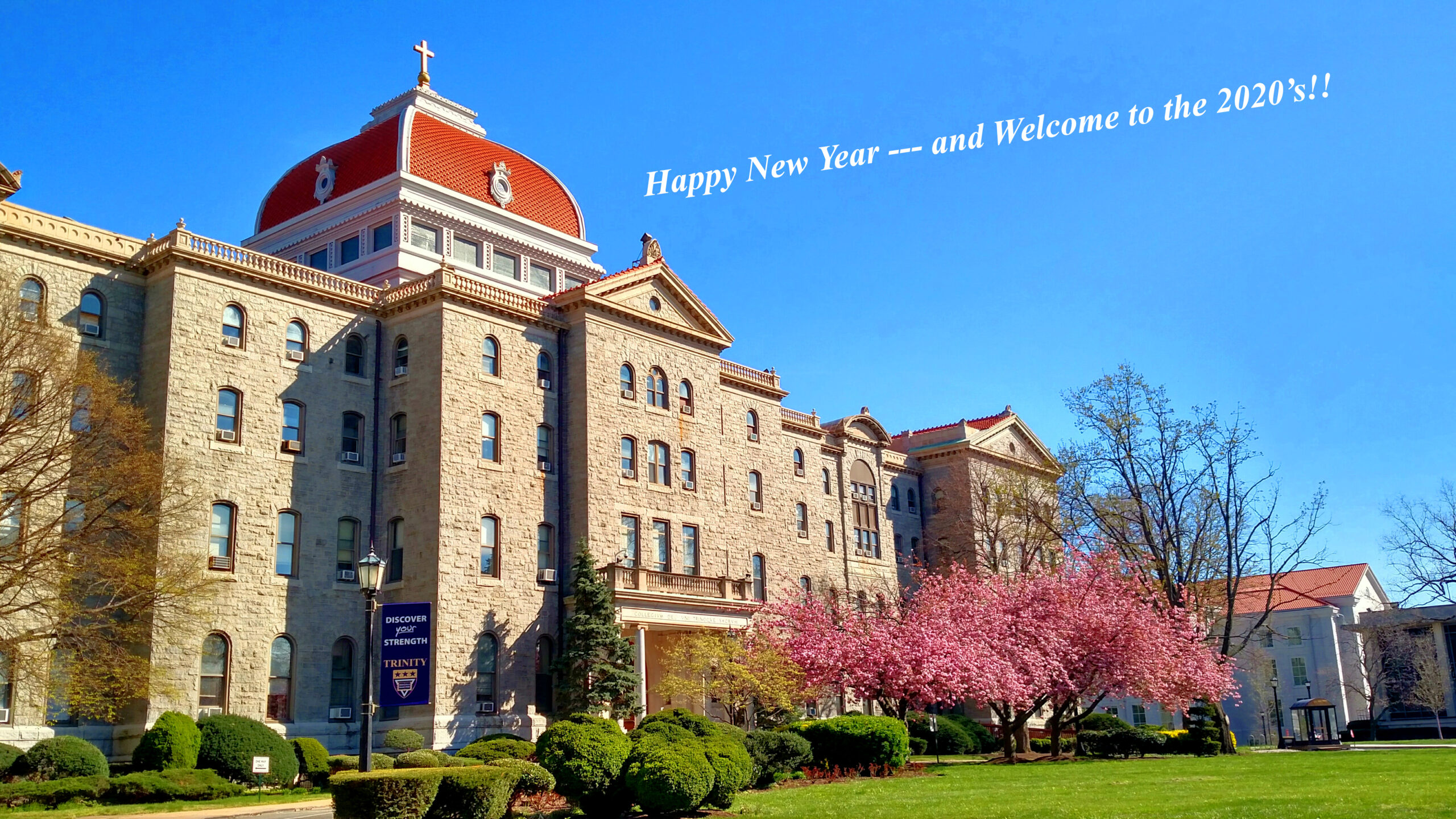 Happy New Year — Roaring Into the 2020’s!!