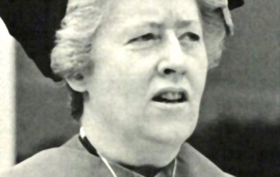 Sr. Margaret: The Classiest of All Class Acts