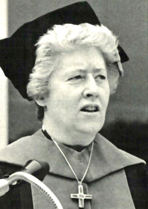 Sr. Margaret: The Classiest of All Class Acts