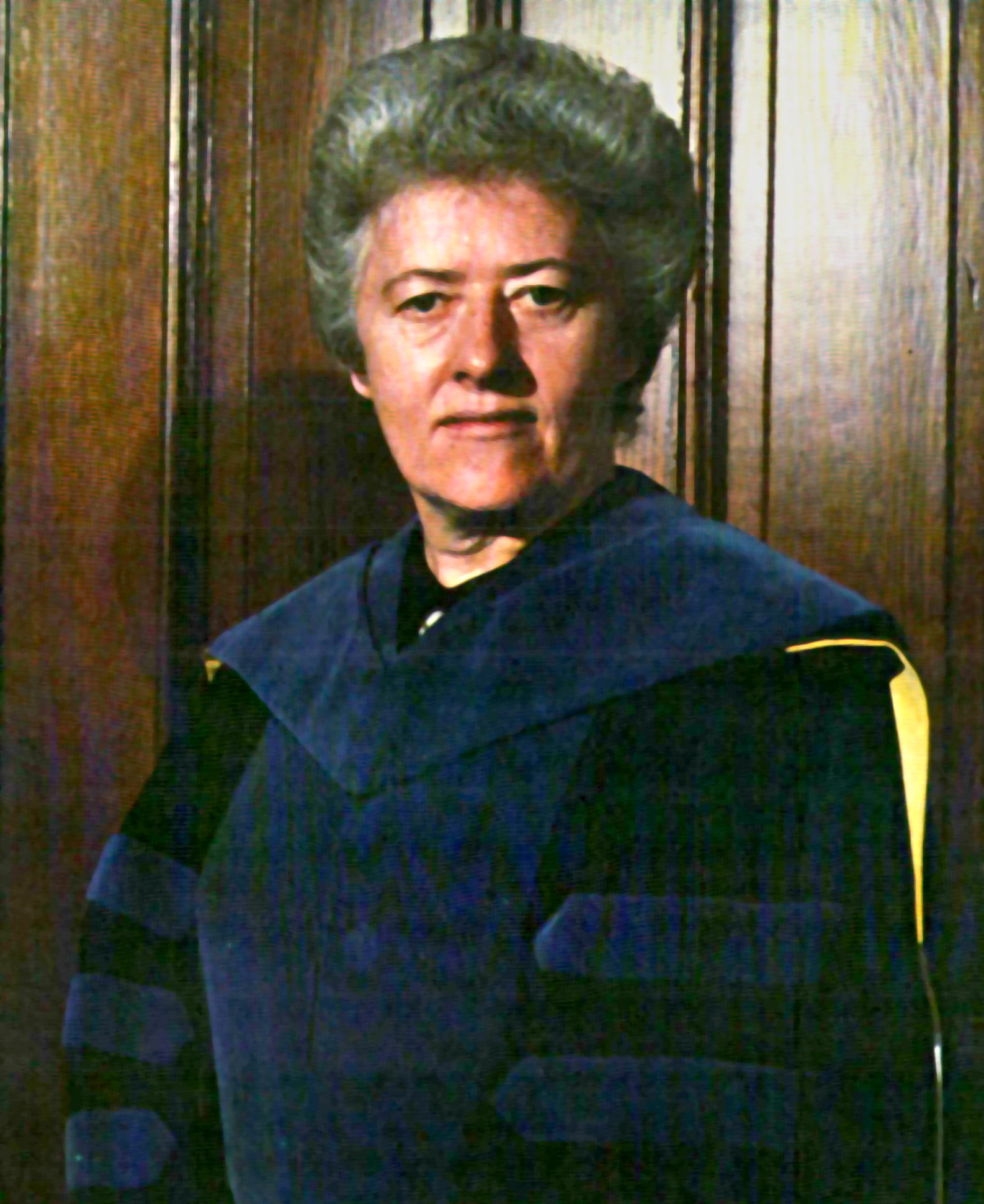 Sr. Margaret Claydon