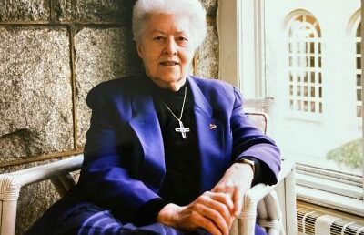 Sister Margaret: Our Muse, Our Inspiration, Our Guide