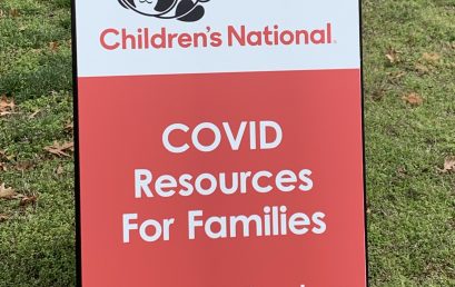 Trinity Partners with Children’s National for Covid-19 Testing