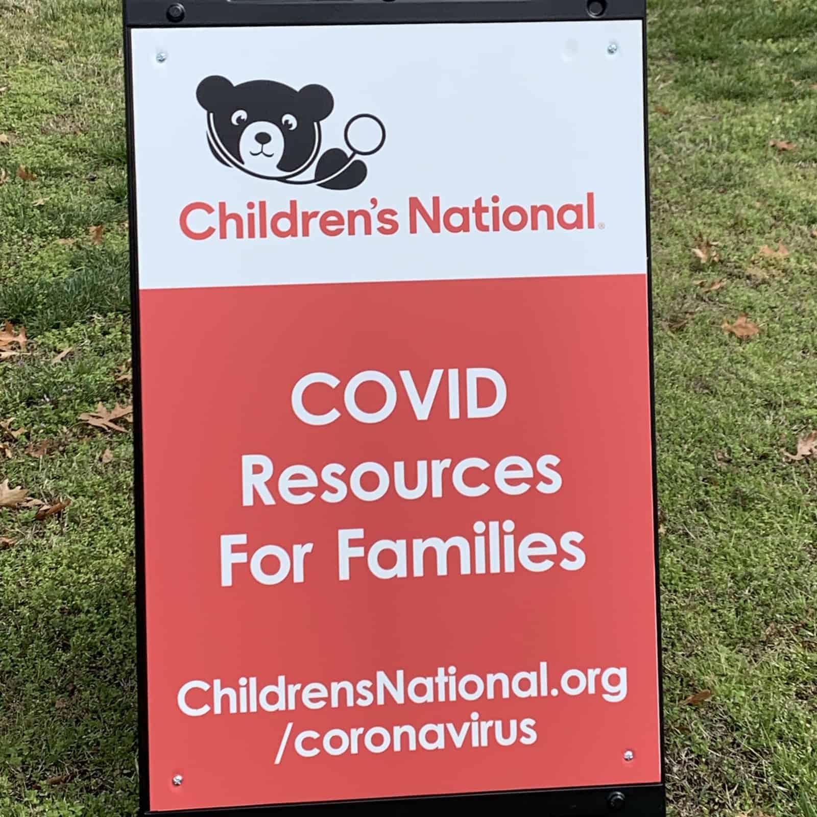 Trinity Partners with Children’s National for Covid-19 Testing