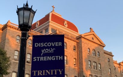 Happy 124th Birthday Trinity!