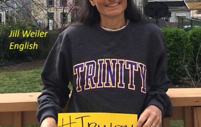 Voices of Trinity: Advice and Encouragement for Making it through the Pandemic