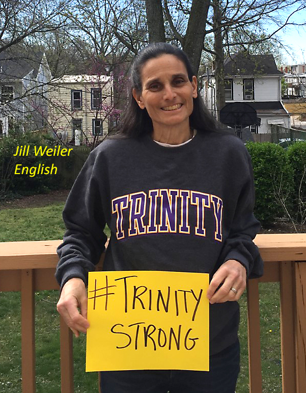 Voices of Trinity: Advice and Encouragement for Making it through the Pandemic