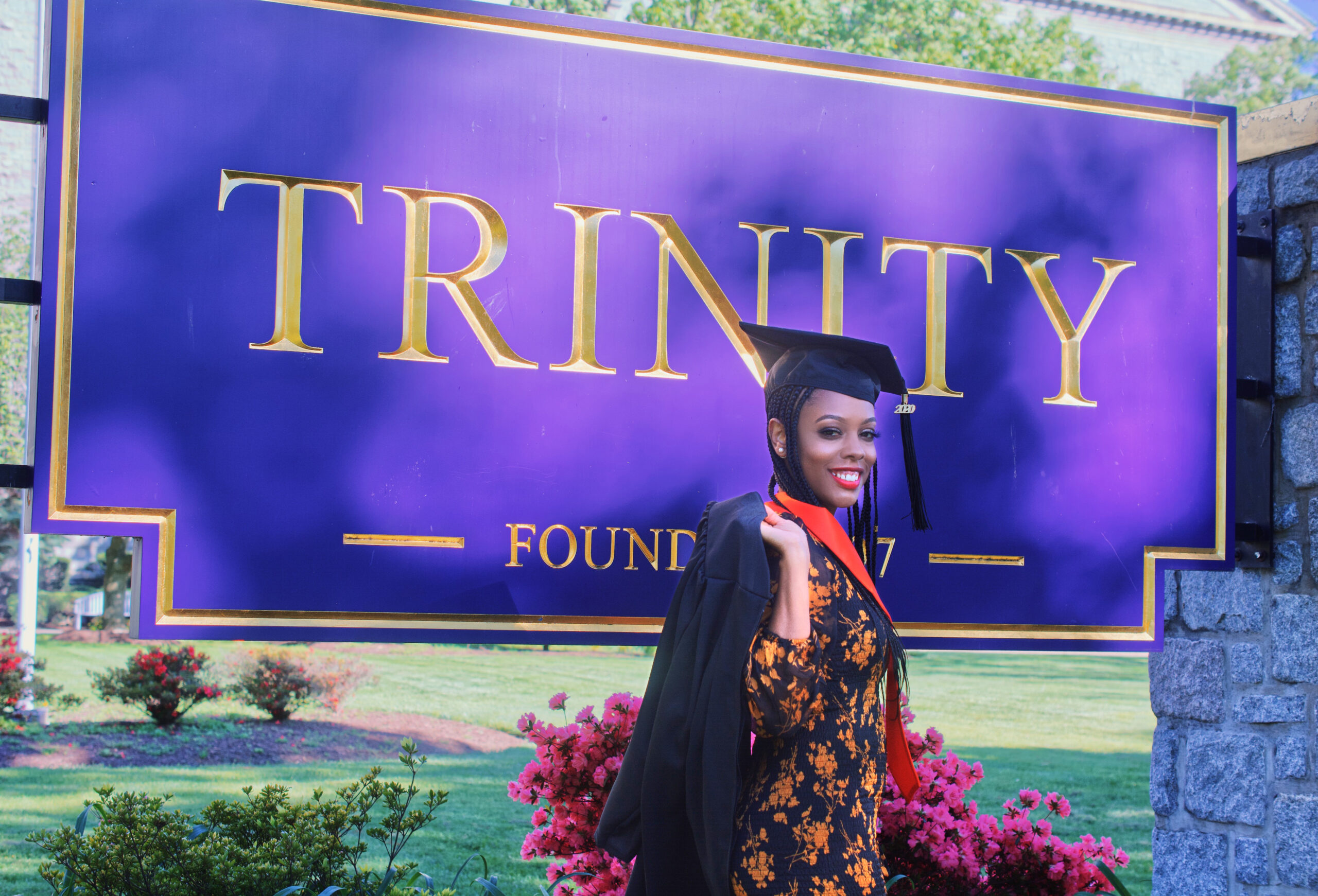 Voices of the Historic Red Class of 2020: Triumphant Graduates!