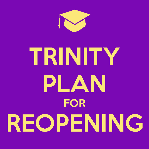 Trinity Covid Safety Protocols