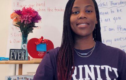 August 20: Happy Birthday, Trinity!