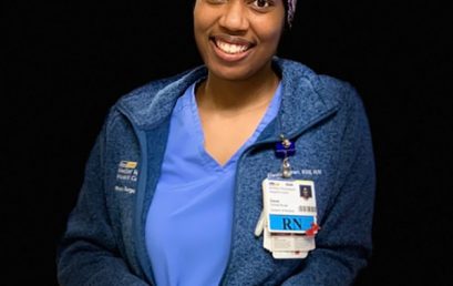 Elexis Brown ’19
