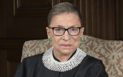 Remembering RBG
