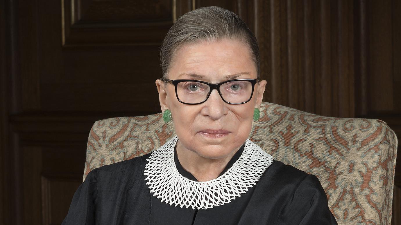 Remembering RBG Remembering RBG