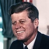 Trinity Remembers JFK