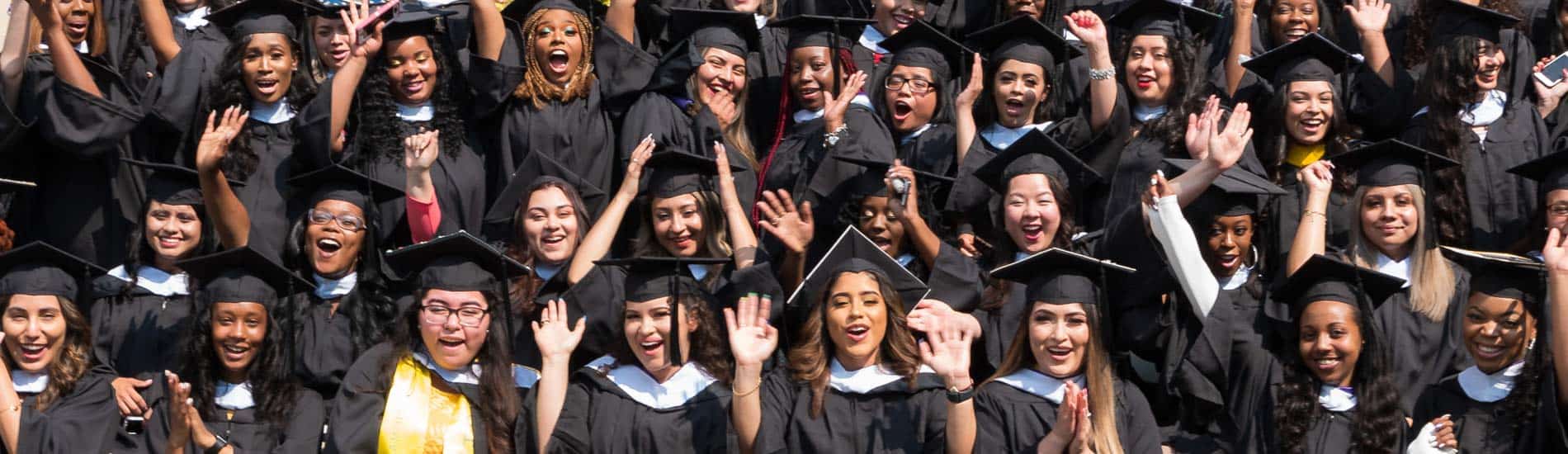 cas-grad-class | Trinity Washington University