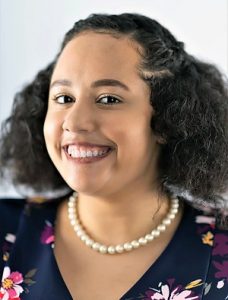 Charlene Valdez ‘17, a Clare Boothe Luce Scholar, participated in undergraduate research every year as an undergraduate student and presented work across the country, where she won awards for poster presentations. While at Trinity Washington University she was also the President of Ladies FIRST Math & Science Club.