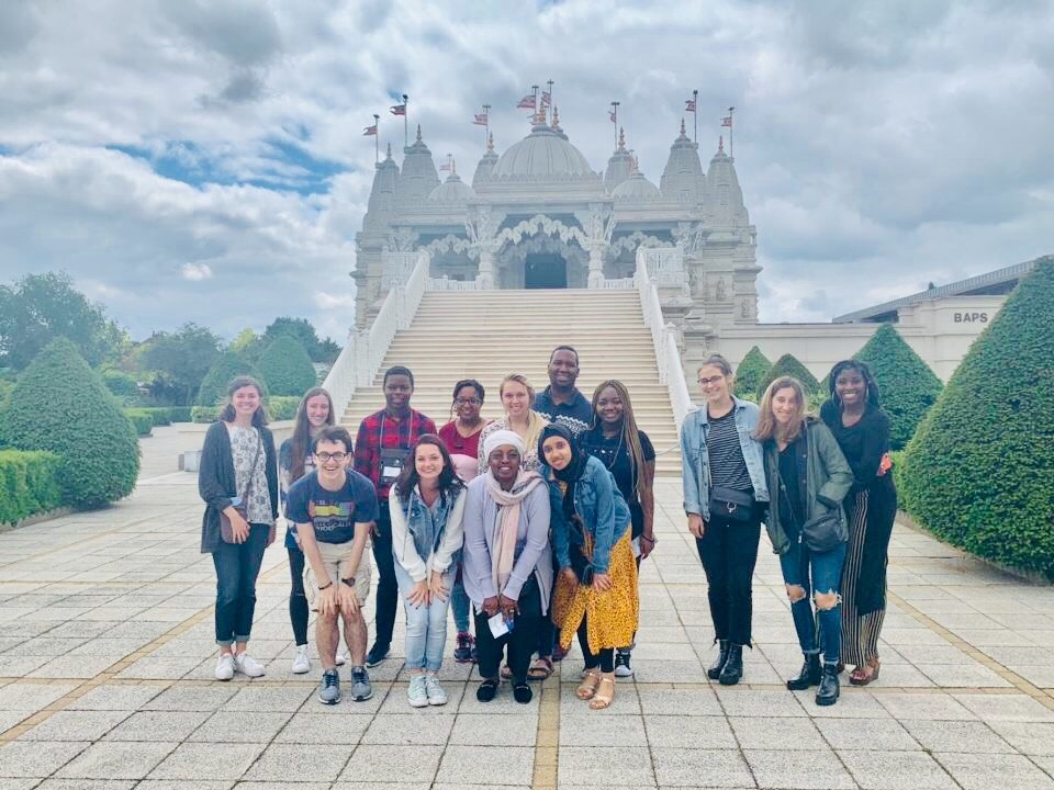 Study Abroad