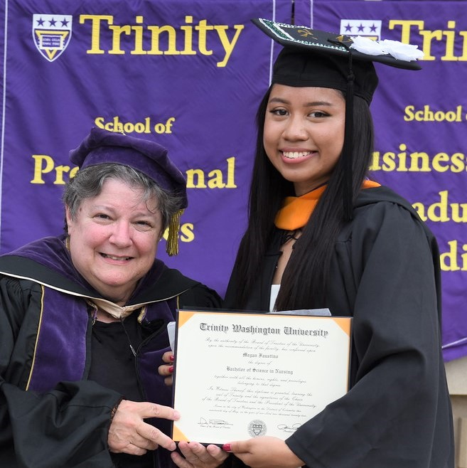 Trinity 125: Scholarship, Celebration!