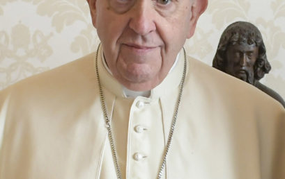 Trinity Welcomes Pope Francis to Washington | Trinity Walks With Francis