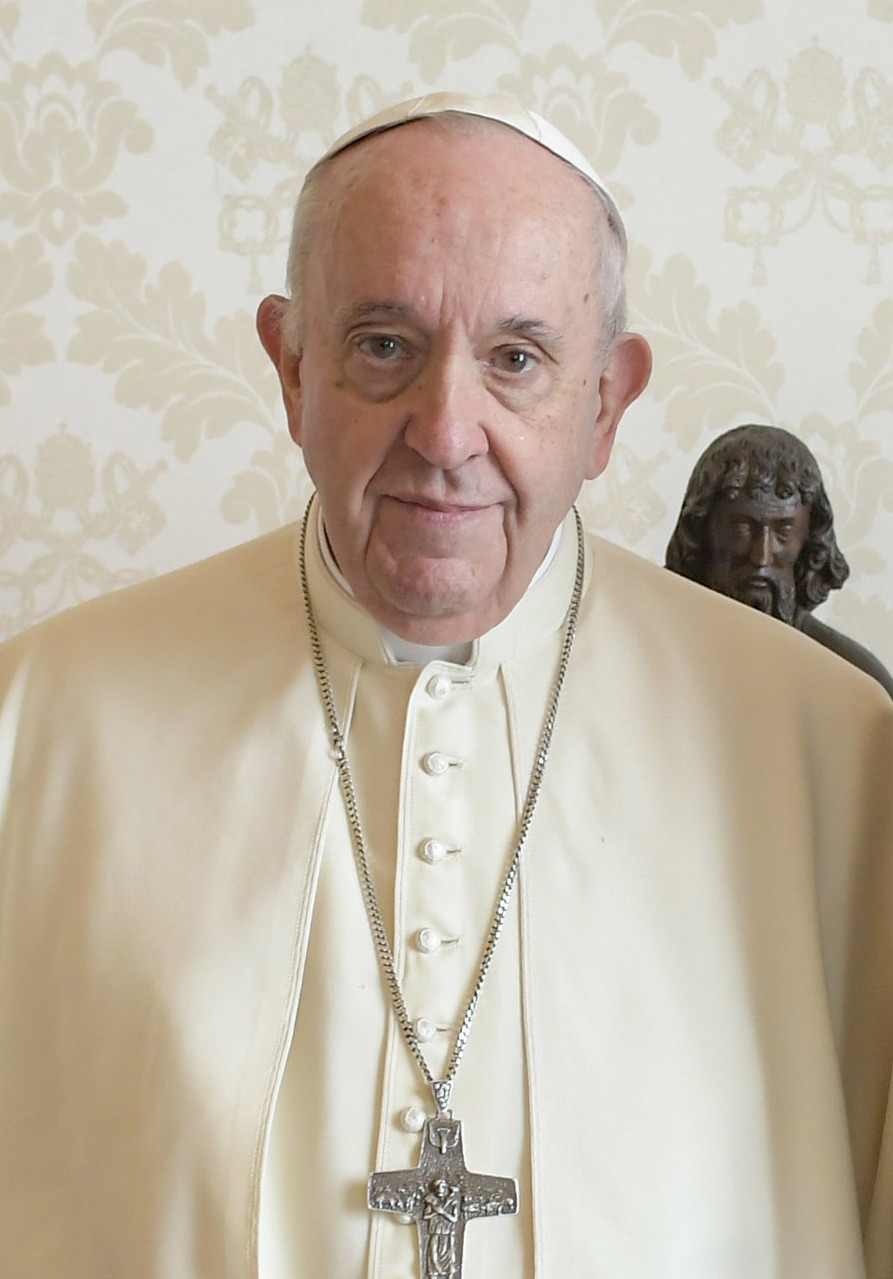 Trinity Welcomes Pope Francis to Washington | Trinity Walks With Francis